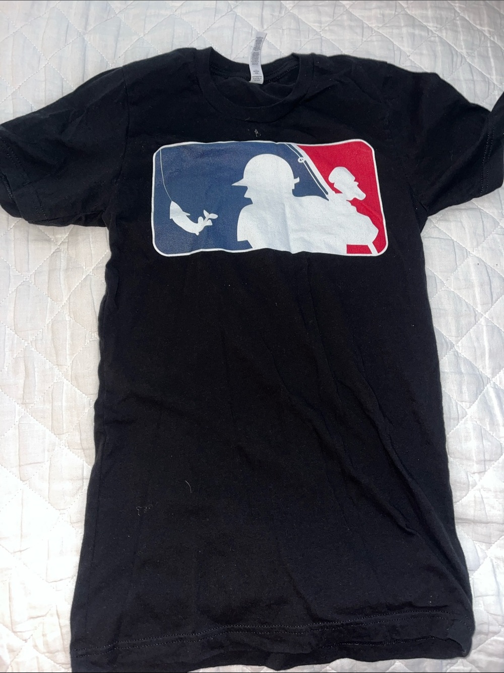 Baseballism T-Shirt Size Adult XS